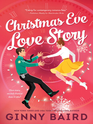 cover image of Christmas Eve Love Story
